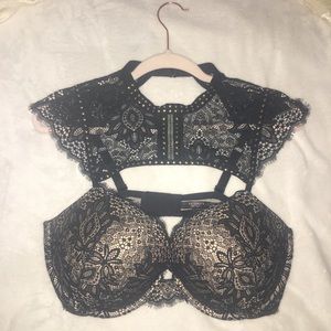 Victoria’s Secret Very Sexy Push-Up Bra 38DD